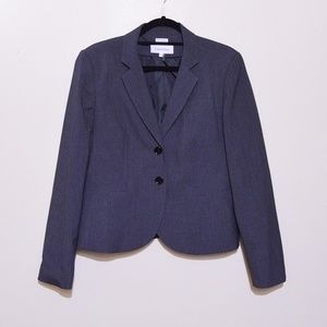 Calvin Klein Stretch Fabric Jacket